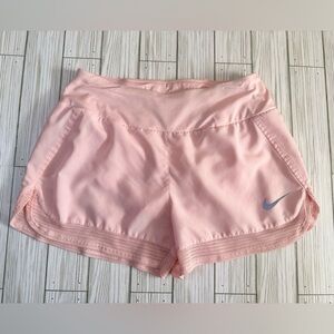 Nike | Light Pink Women's Running Shorts - Size S